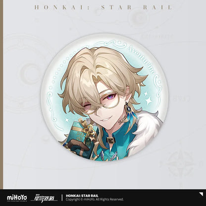 Honkai: Star Rail Cosmic Candy House Series Badge Series Vol 3