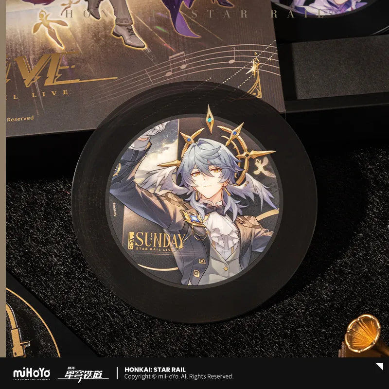 Honkai:Star Rail LIVE 2025 Commemoration Gift Box