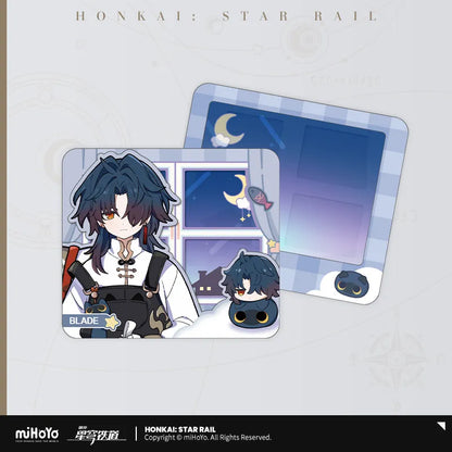 Honkai:Star Rail Boys Dorm Series Collectible Card