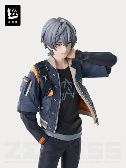 Zenless Zone Zero Wise Pop-Up Parade Figure