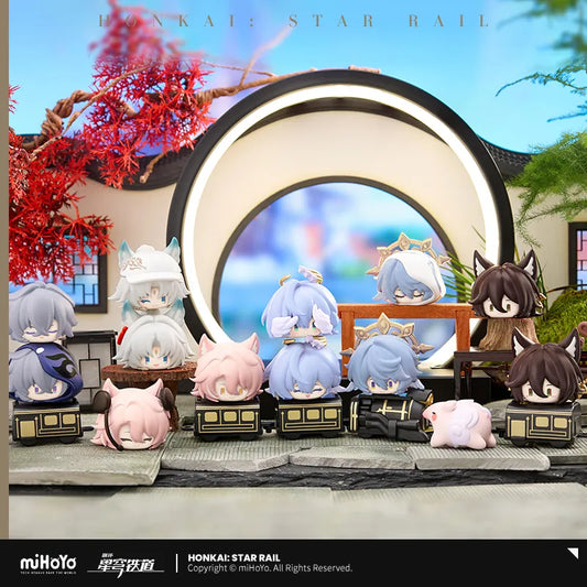 Honkai: Star Rail Jenga Chibi Character Blind Box Vol 3
