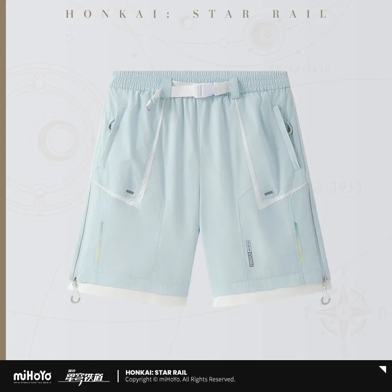 Honkai: Star Rail Theme Impression Firefly Shorts