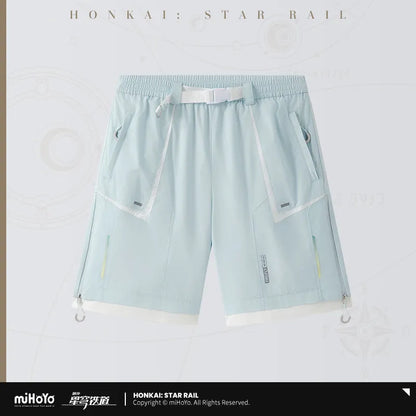 Honkai: Star Rail Theme Impression Firefly Shorts