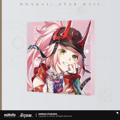 Honkai: Star Rail Cosmic Candy House Series Acrylic Ornament Vol 3