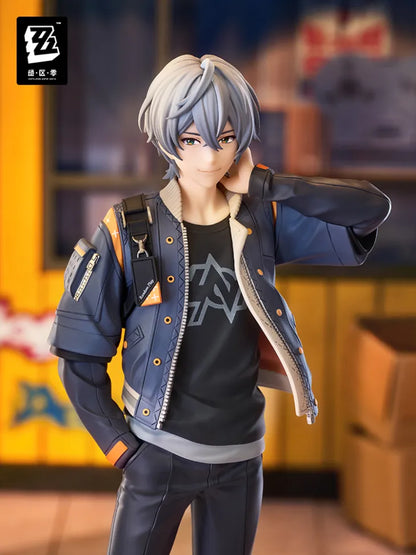 Zenless Zone Zero Wise Pop-Up Parade Figure