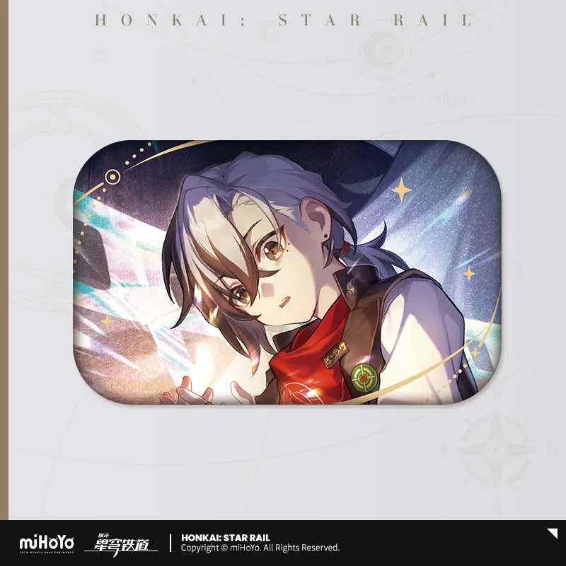 Honkai: Star Rail The Memories We Shared Series Tin Badge