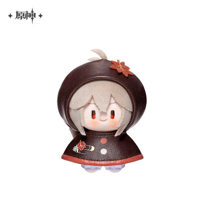 Genshin Impact Fun in the Rain Series Hangable Plush Pendant