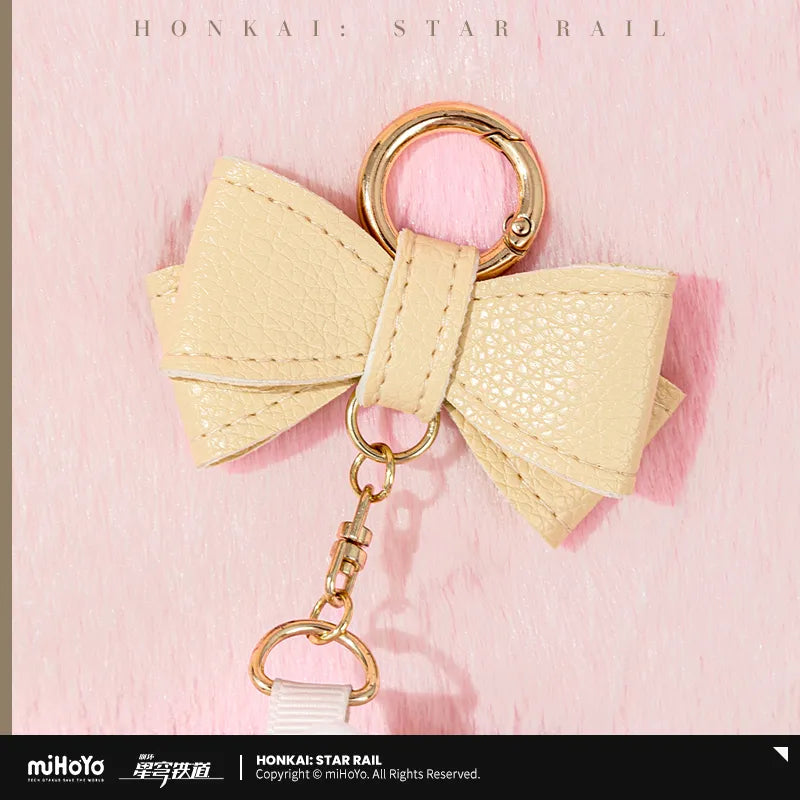 Honkai: Star Rail Little Ica Plush Keychain Pouch