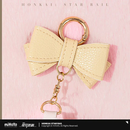 Honkai: Star Rail Little Ica Plush Keychain Pouch