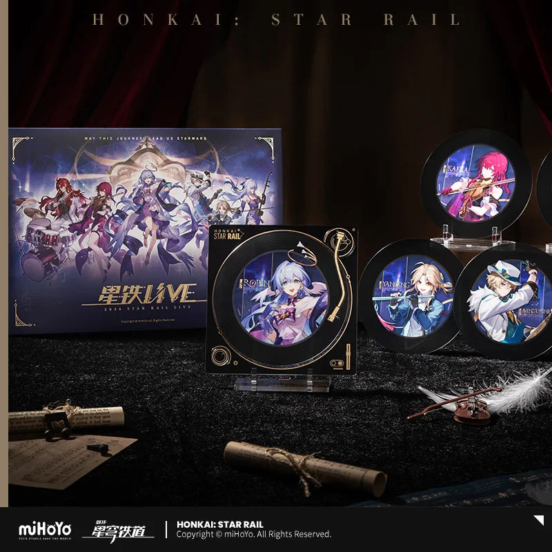 Honkai:Star Rail LIVE 2024 Commemoration Gift Box