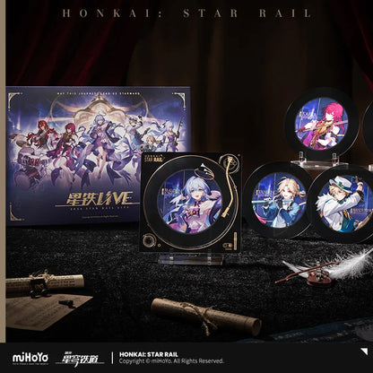 Honkai:Star Rail LIVE 2024 Commemoration Gift Box