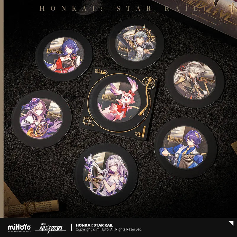 Honkai:Star Rail LIVE 2025 Commemoration Gift Box