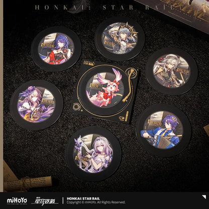 Honkai:Star Rail LIVE 2025 Commemoration Gift Box