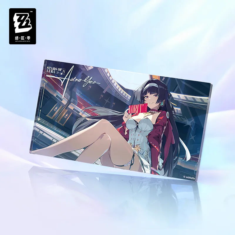 Zenless Zone Zero Should I Be the Stars of Lyra Astra Yao Gift Box