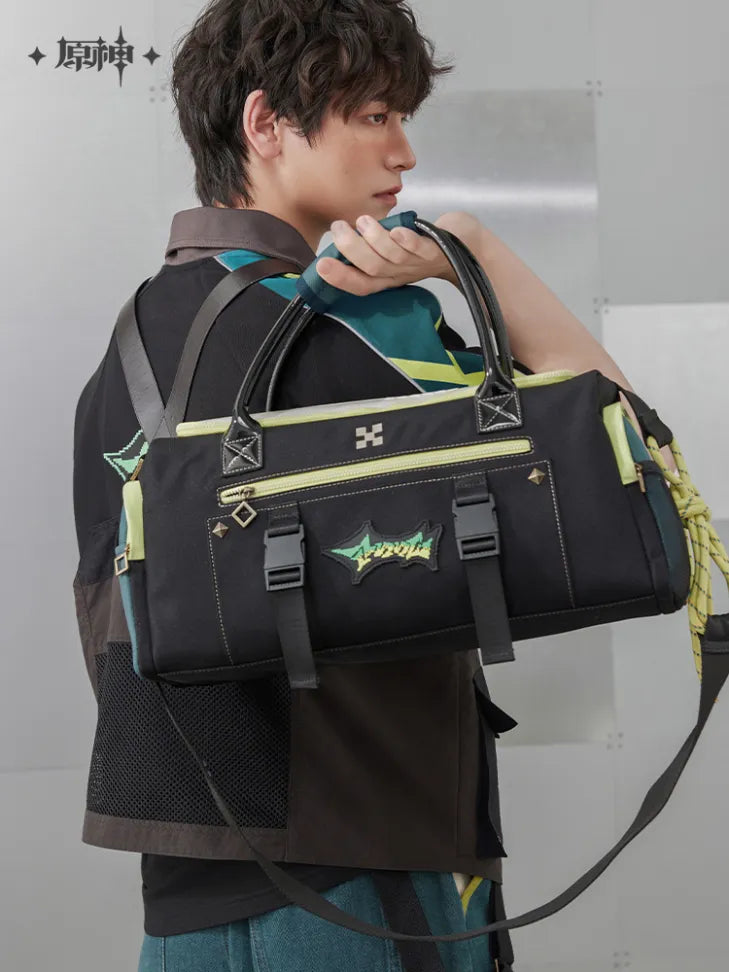 Genshin Impact Theme Impression Kinich Duffle Bag