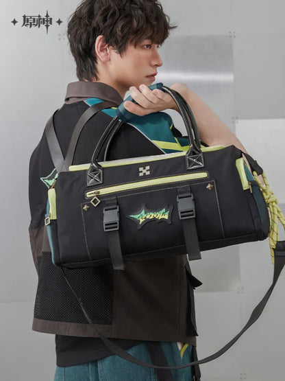 Genshin Impact Theme Impression Kinich Duffle Bag