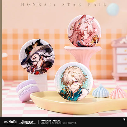 Honkai: Star Rail Cosmic Candy House Series Badge Series Vol 3