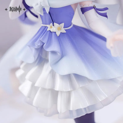 Genshin Impact Keqing: Resplendent Feast Ver. 1/8 Scale Figure