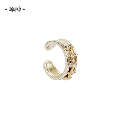 Genshin Impact Theme Impression Furina Ring w/ Bonus