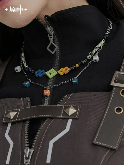 Genshin Impact Theme Impression Kinich Necklace