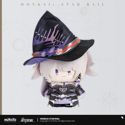 Honkai:Star Rail Chibi Doll Series Plushie