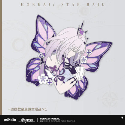 Honkai: Star Rail Castorice Force Feedback Flydigi Apex 4 Game Controller Set