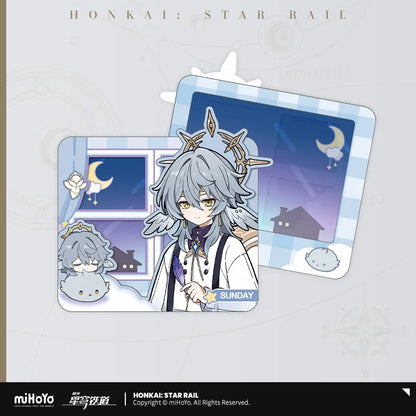 Honkai:Star Rail Boys Dorm Series Collectible Card