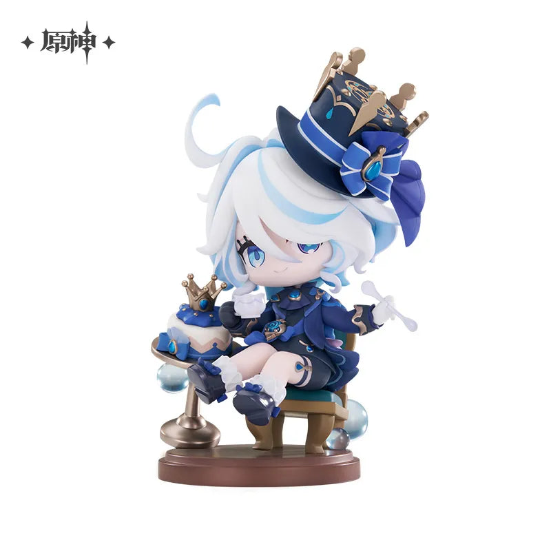 Genshin Impact Afternoon Tea Chanson Furina Figure