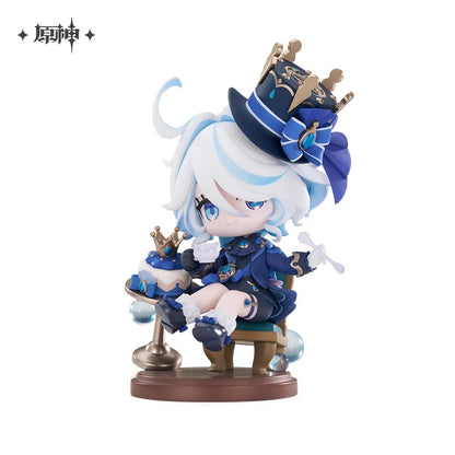 Genshin Impact Afternoon Tea Chanson Furina Figure
