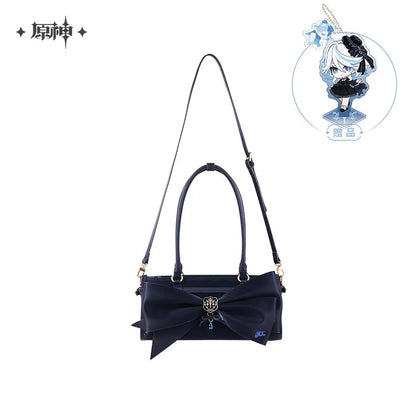 Genshin Impact Theme Impression Furina Ita Bag/Mini Messenger Bag w/ Bonus