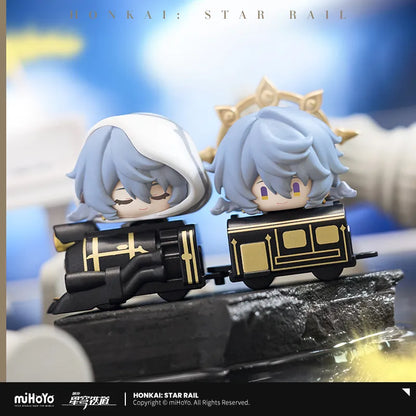Honkai: Star Rail Jenga Chibi Character Blind Box Vol 3
