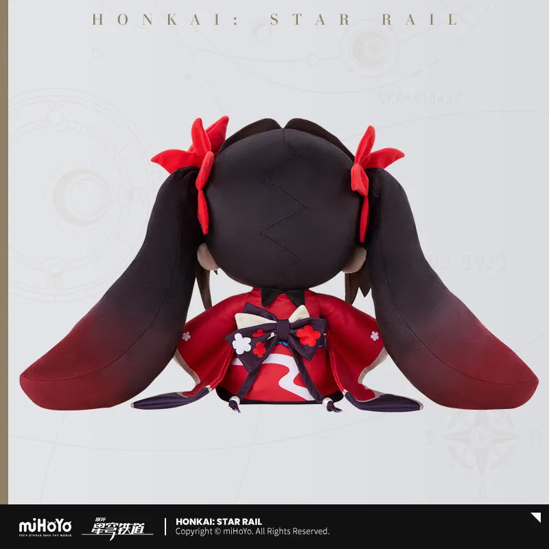 Honkai:Star Rail Sparkle Bomb Plush