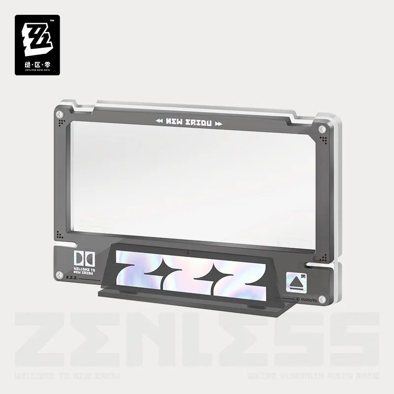 Zenless Zone Zero Mindscape Cinema Series Layered Picture Set - Obol Squad