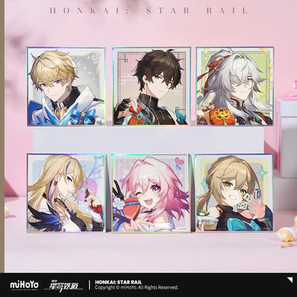 Honkai: Star Rail Cosmic Candy House Series Shikishi Series Vol 3