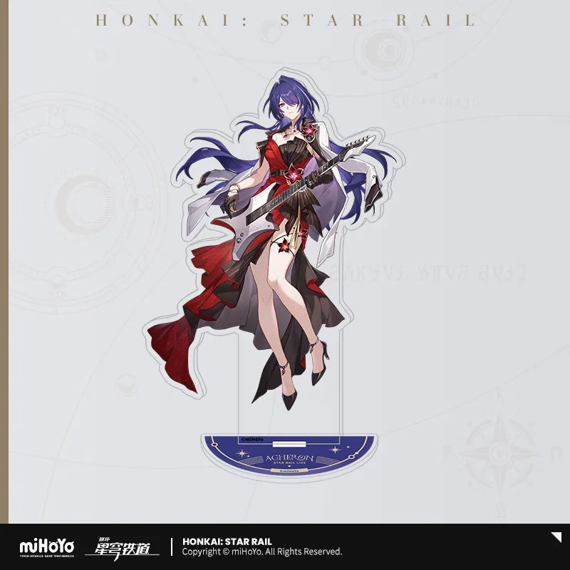Honkai:Star Rail LIVE 2025 Character Acrylic Standee