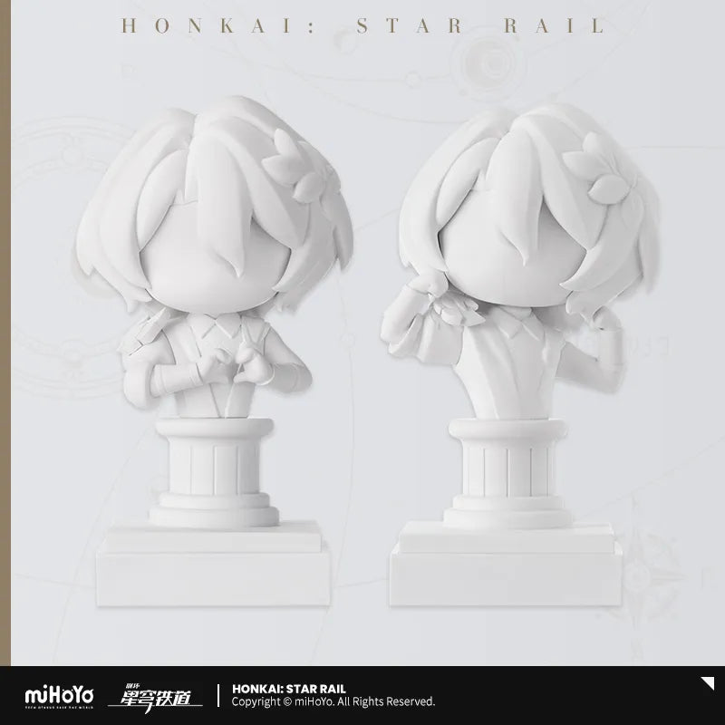 Honkai: Star Rail Dr. Ratio Mold of Idolatry Stamp