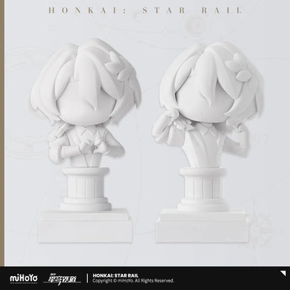 Honkai: Star Rail Dr. Ratio Mold of Idolatry Stamp
