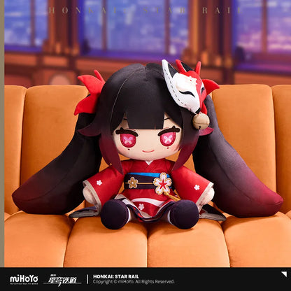 Honkai:Star Rail Sparkle Bomb Plush