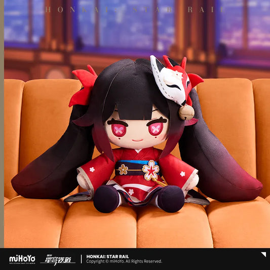 Honkai:Star Rail Sparkle Bomb Plush