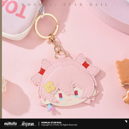 Honkai: Star Rail Big Head Series Keychain