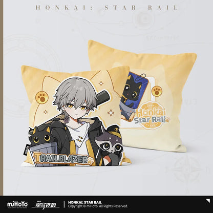 Honkai:Star Rail Tiny Cat Series Pillow Cover Vol 3 & Pillow