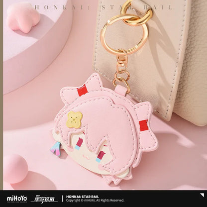 Honkai: Star Rail Big Head Series Keychain