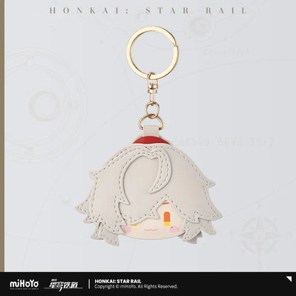 Honkai: Star Rail Big Head Series Keychain