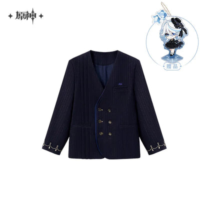 Genshin Impact  Theme Impression Furina Jacket w/ Bonus
