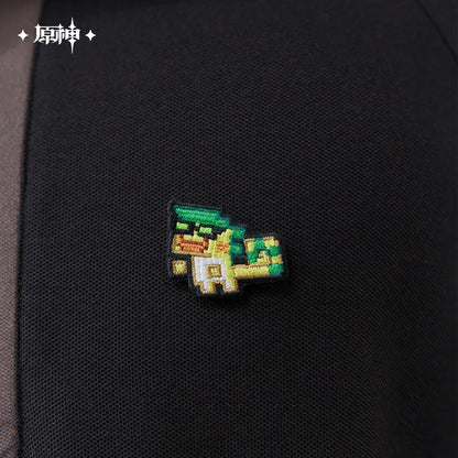 Genshin Impact Theme Impression Kinich Polo Tee w/ Bonus