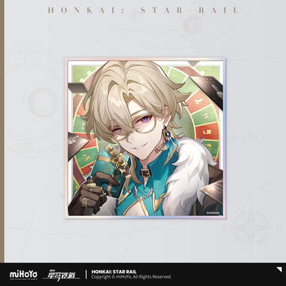 Honkai: Star Rail Cosmic Candy House Series Shikishi Series Vol 3