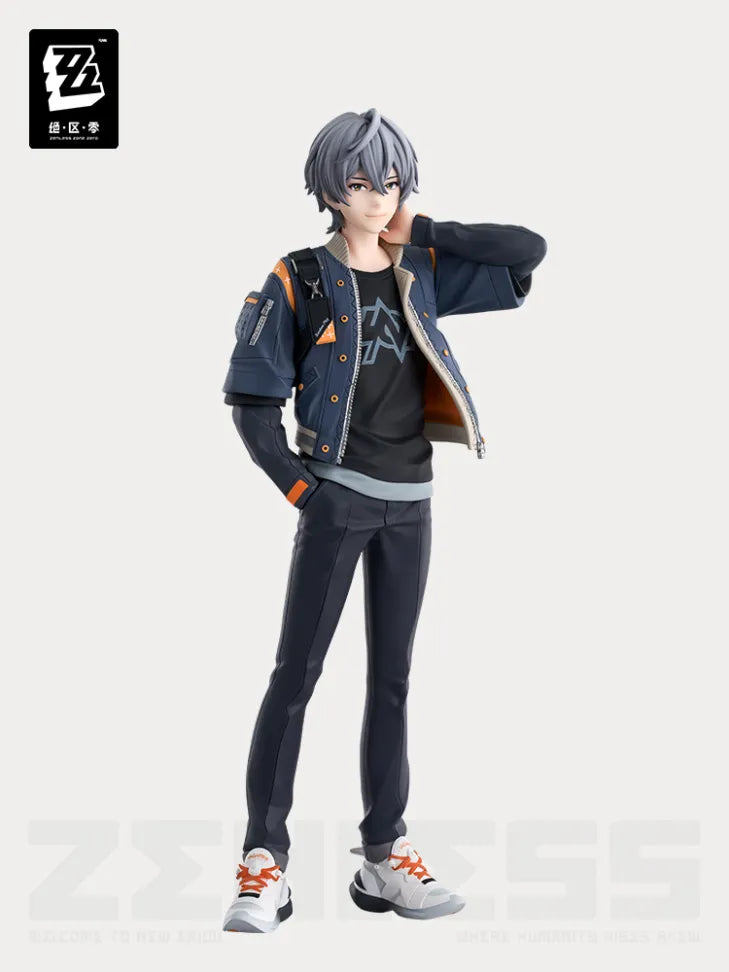 Zenless Zone Zero Wise Pop-Up Parade Figure