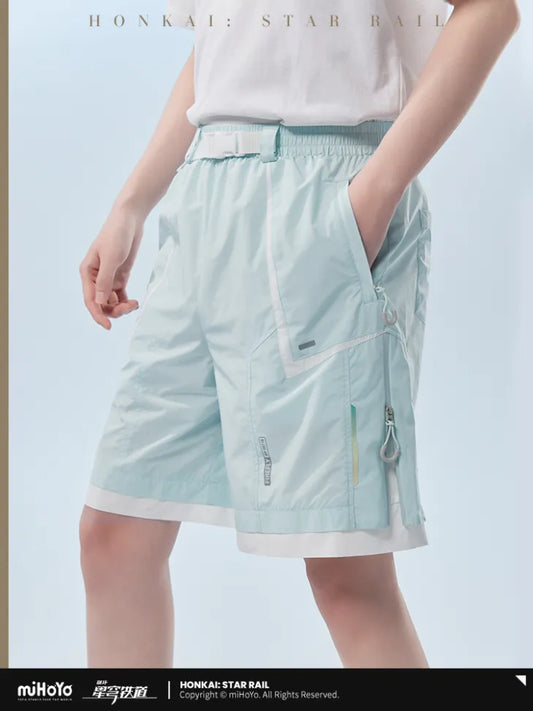 Honkai: Star Rail Theme Impression Firefly Shorts