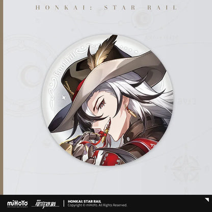 Honkai: Star Rail Cosmic Candy House Series Badge Series Vol 3