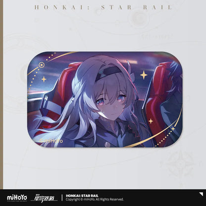 Honkai: Star Rail The Memories We Shared Series Tin Badge